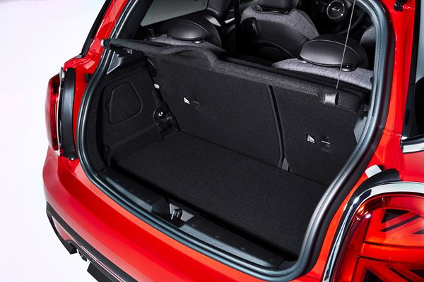 La Mini 3 portes s'offre un léger rafraîchissement