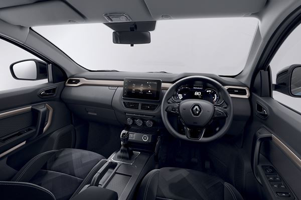 Le Renault Kiger est un SUV urbain de moins de 4 mètres d'apparence musclée