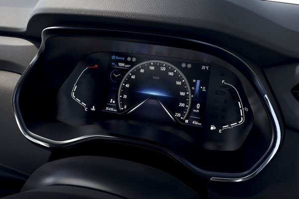 Le Renault Kiger est un SUV urbain de moins de 4 mètres d'apparence musclée