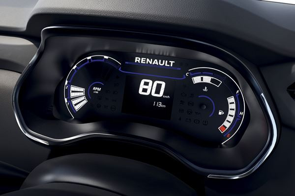 Le Renault Kiger est un SUV urbain de moins de 4 mètres d'apparence musclée