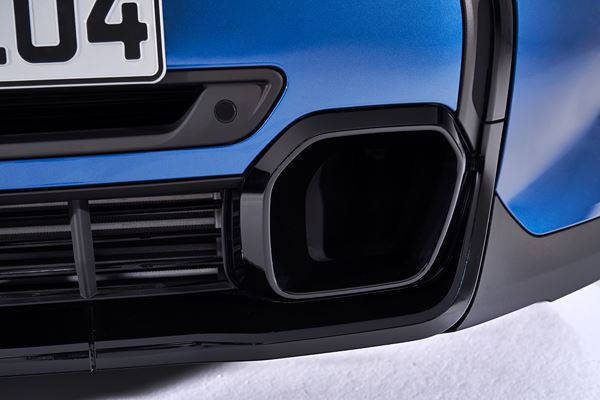 La Mini 5 portes s'offre un léger relooking