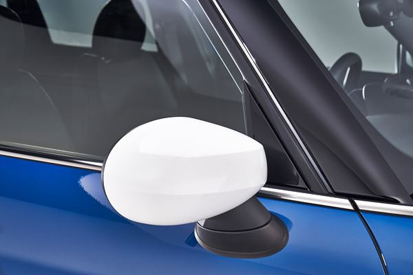 La Mini 5 portes s'offre un léger relooking