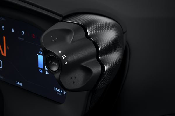La supercar hybride McLaren Artura développe 680 ch et 720 Nm de couple
