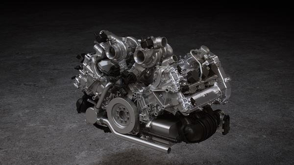 La supercar hybride McLaren Artura développe 680 ch et 720 Nm de couple