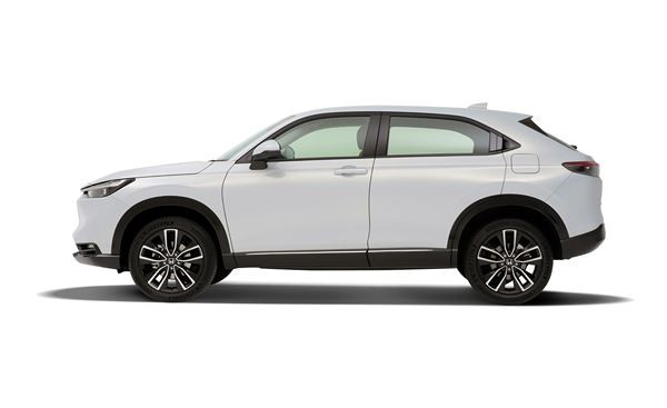 Le SUV compact Honda HR-V de seconde génération adopte un style minimaliste