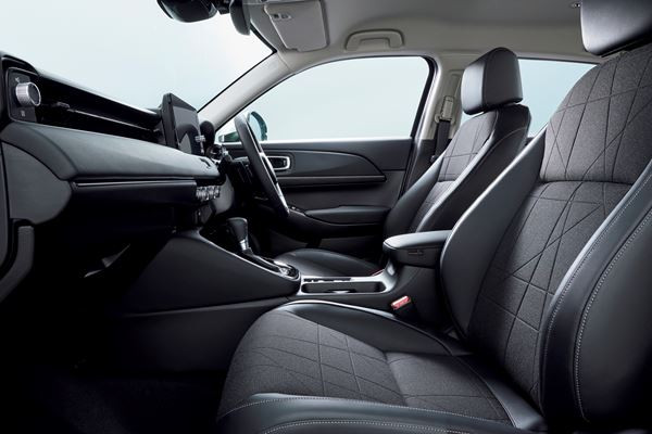 Le SUV compact Honda HR-V de seconde génération adopte un style minimaliste