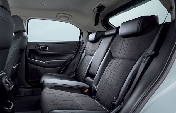 Le SUV compact Honda HR-V de seconde génération adopte un style minimaliste