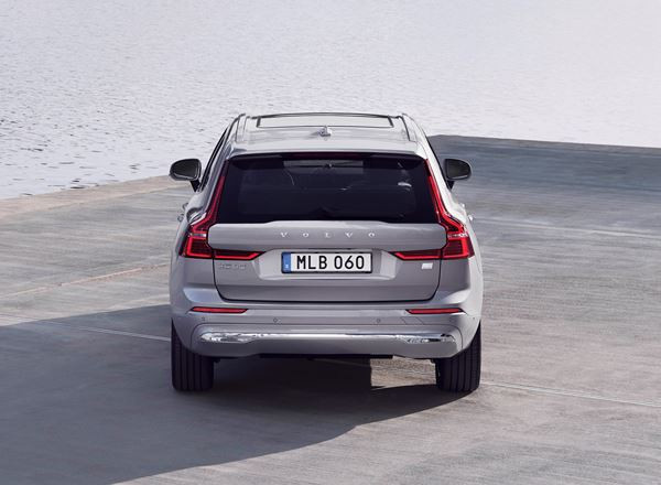 Le SUV de taille intermédiaire Volvo XC60 s'offre des retouches