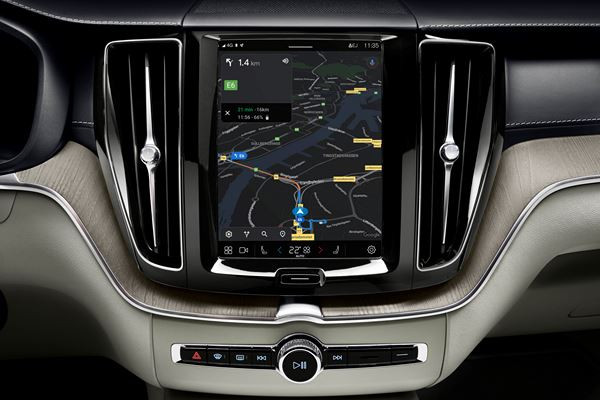 Le SUV de taille intermédiaire Volvo XC60 s'offre des retouches