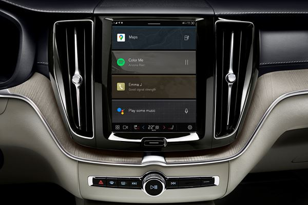 Le SUV de taille intermédiaire Volvo XC60 s'offre des retouches