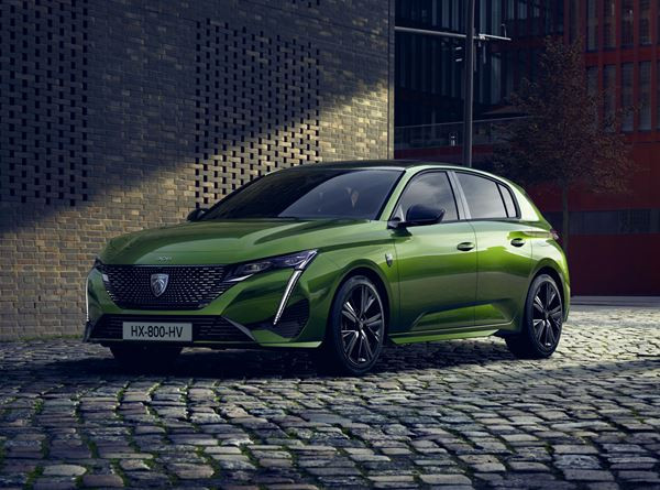 La Peugeot 308 change de morphologie