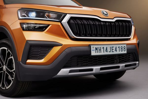 Le SUV Skoda Kushaq est conçu pour le marché Indien