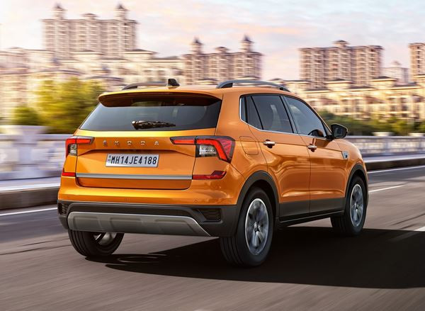 Le SUV Skoda Kushaq est conçu pour le marché Indien