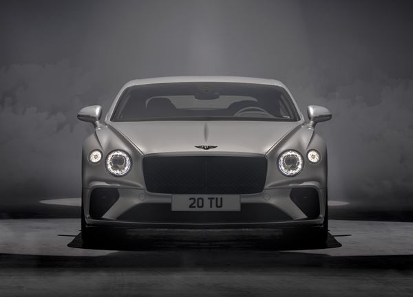 La Bentley Continental GT Speed embarque un moteur W12 TSI 6 litres de 650 ch