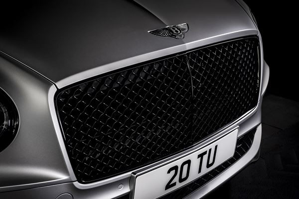 La Bentley Continental GT Speed embarque un moteur W12 TSI 6 litres de 650 ch