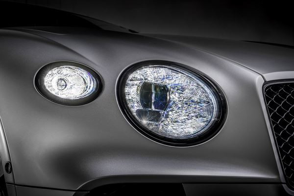 La Bentley Continental GT Speed embarque un moteur W12 TSI 6 litres de 650 ch