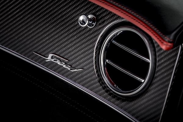 La Bentley Continental GT Speed embarque un moteur W12 TSI 6 litres de 650 ch