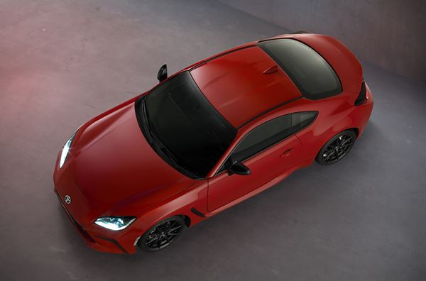 Le coupé sport à propulsion Toyota GR 86 privilégie le plaisir de conduire