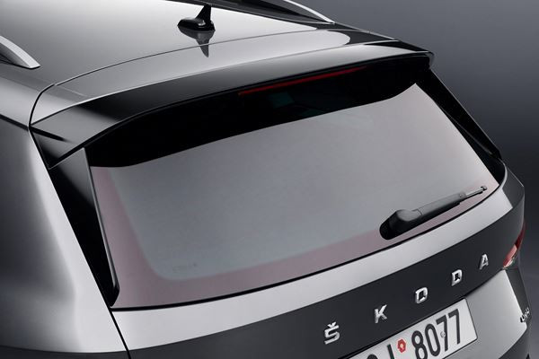 Le Skoda Kodiaq s'offre quelques légères retouches extérieures