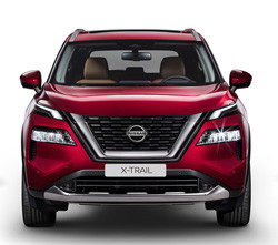 Le Nissan X-Trail accueille le groupe motopropulseur électrifié e-Power