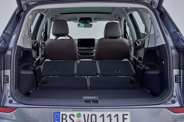 Le SUV familial électrique Volkswagen ID.6 peut être équipé de sept sièges