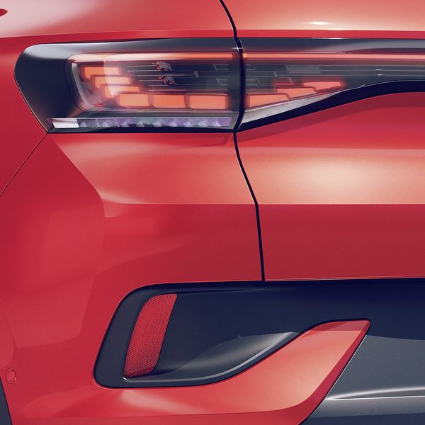 La Volkswagen ID.4 GTX vise un plaisir de conduite électrique durable