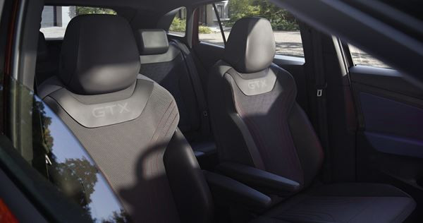 La Volkswagen ID.4 GTX vise un plaisir de conduite électrique durable