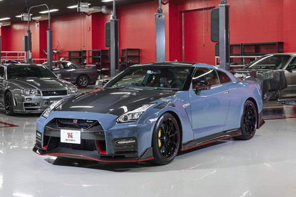 La supercar ultime Nissan GT-R Nismo s'offre une nouvelle itération
