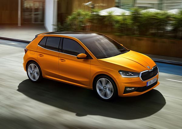 La Skoda Fabia de nouvelle génération est basée sur la plateforme MQB-A0 Volkswagen