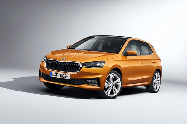 La Skoda Fabia de nouvelle génération est basée sur la plateforme MQB-A0 Volkswagen