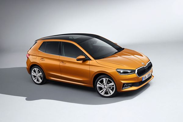 La Skoda Fabia de nouvelle génération est basée sur la plateforme MQB-A0 Volkswagen