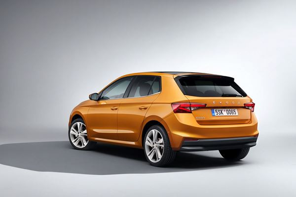 La Skoda Fabia de nouvelle génération est basée sur la plateforme MQB-A0 Volkswagen