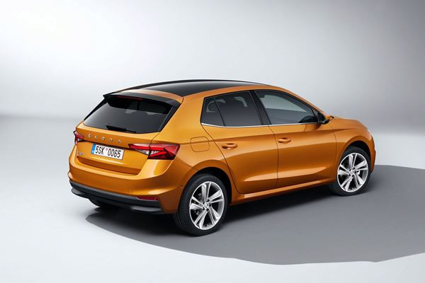 La Skoda Fabia de nouvelle génération est basée sur la plateforme MQB-A0 Volkswagen