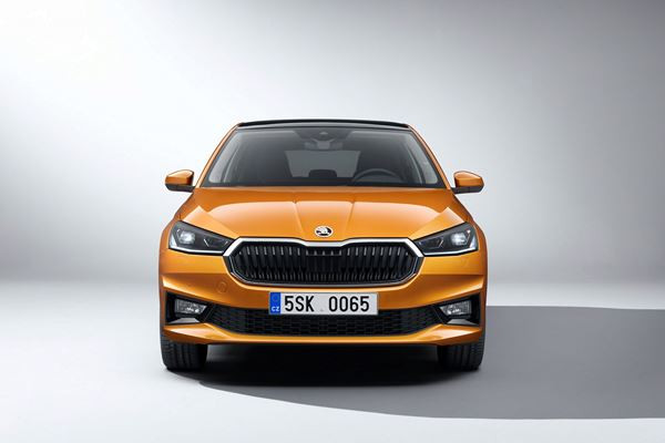 La Skoda Fabia de nouvelle génération est basée sur la plateforme MQB-A0 Volkswagen