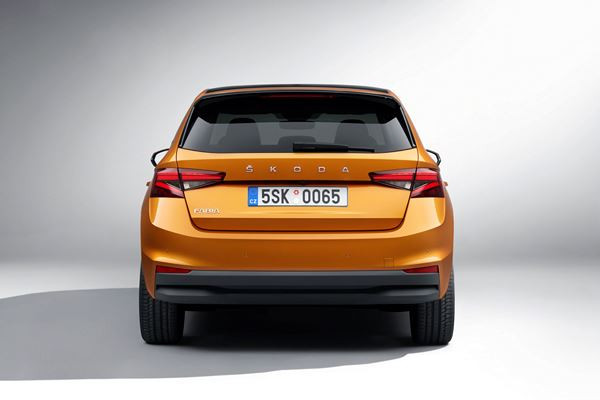 La Skoda Fabia de nouvelle génération est basée sur la plateforme MQB-A0 Volkswagen