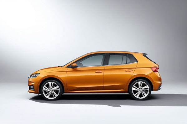 La Skoda Fabia de nouvelle génération est basée sur la plateforme MQB-A0 Volkswagen