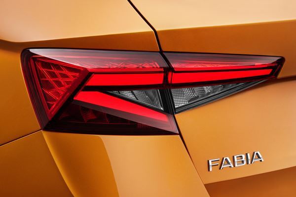 La Skoda Fabia de nouvelle génération est basée sur la plateforme MQB-A0 Volkswagen