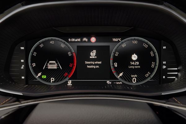 La Skoda Fabia de nouvelle génération est basée sur la plateforme MQB-A0 Volkswagen