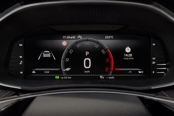 La Skoda Fabia de nouvelle génération est basée sur la plateforme MQB-A0 Volkswagen
