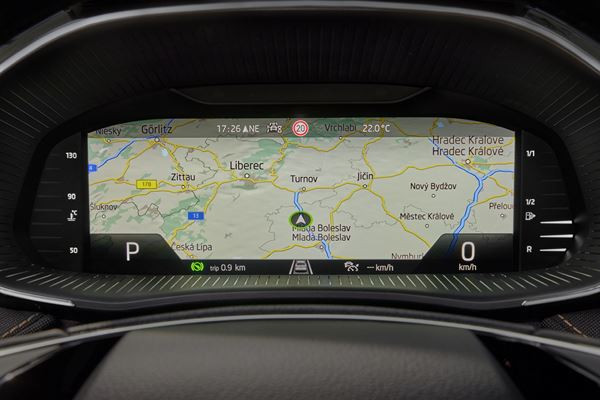 La Skoda Fabia de nouvelle génération est basée sur la plateforme MQB-A0 Volkswagen