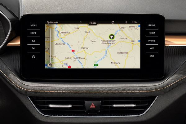 La Skoda Fabia de nouvelle génération est basée sur la plateforme MQB-A0 Volkswagen