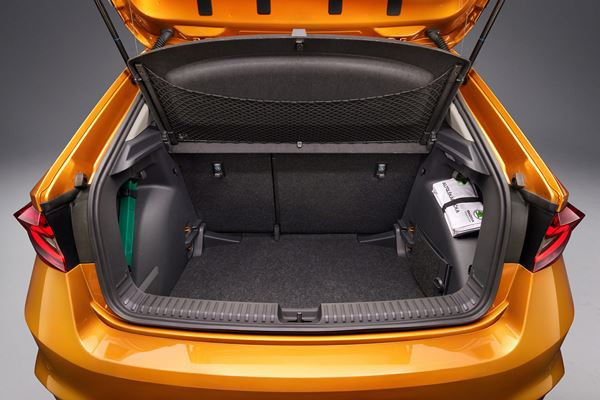La Skoda Fabia de nouvelle génération est basée sur la plateforme MQB-A0 Volkswagen