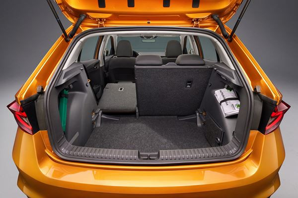 La Skoda Fabia de nouvelle génération est basée sur la plateforme MQB-A0 Volkswagen