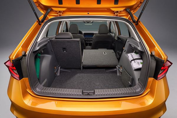 La Skoda Fabia de nouvelle génération est basée sur la plateforme MQB-A0 Volkswagen