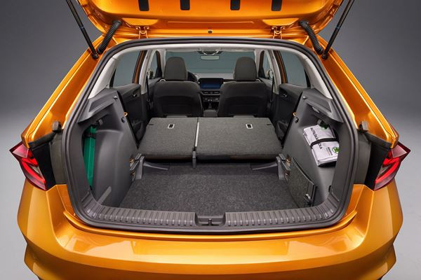 La Skoda Fabia de nouvelle génération est basée sur la plateforme MQB-A0 Volkswagen
