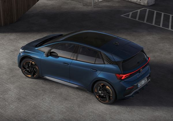 La Cupra Born électrique entend faire rimer électrification et performance contemporaine