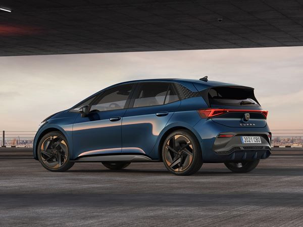 La Cupra Born électrique entend faire rimer électrification et performance contemporaine