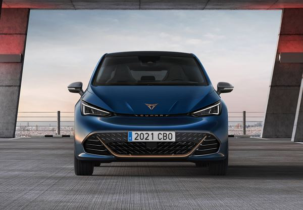 La Cupra Born électrique entend faire rimer électrification et performance contemporaine