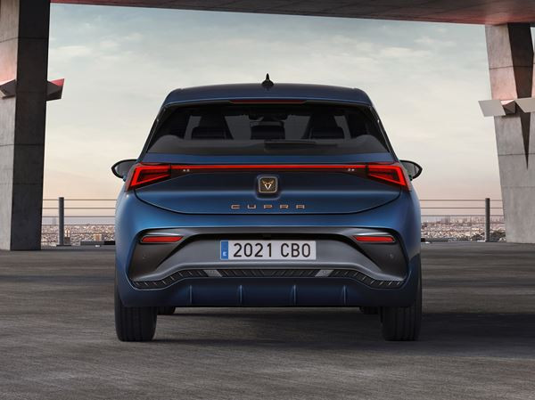 La Cupra Born électrique entend faire rimer électrification et performance contemporaine