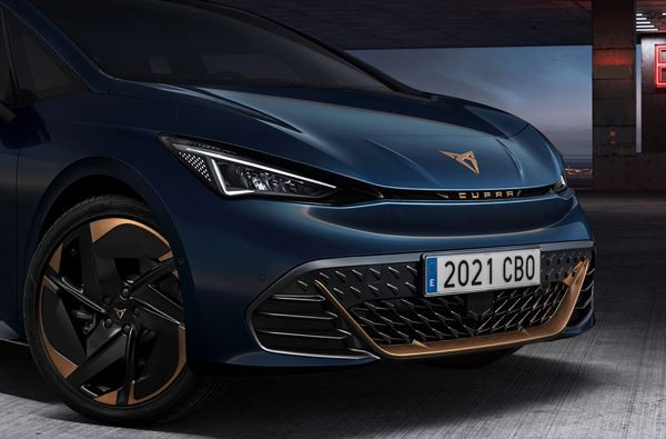 La Cupra Born électrique entend faire rimer électrification et performance contemporaine